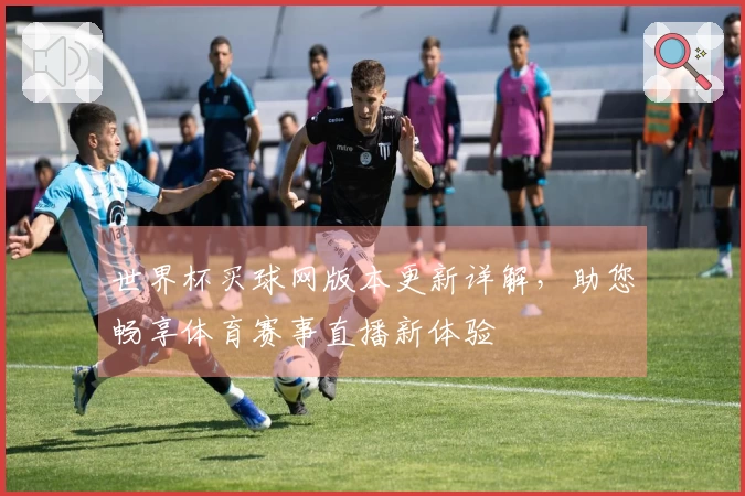 世界杯买球网版本更新详解，助您畅享体育赛事直播新体验