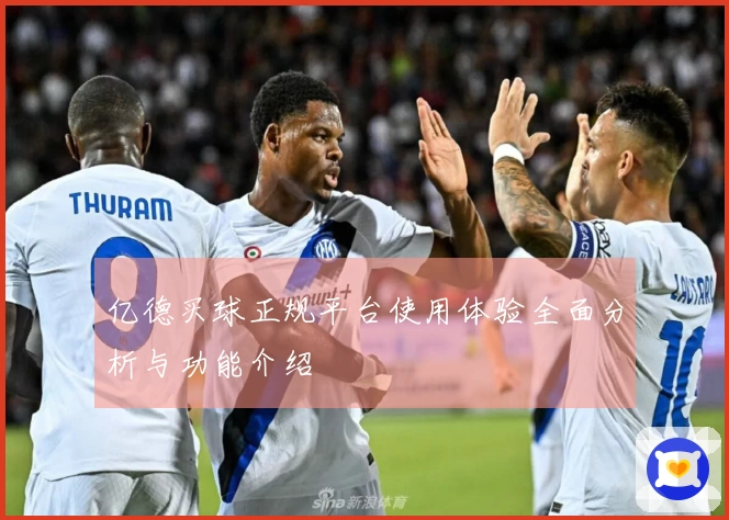 亿德买球正规平台使用体验全面分析与功能介绍