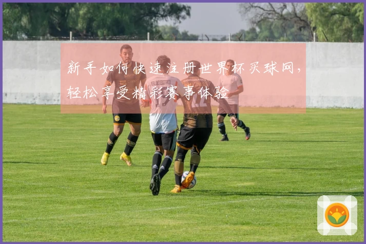 新手如何快速注册世界杯买球网，轻松享受精彩赛事体验