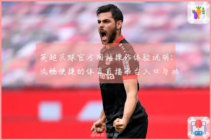 英超买球官方网站操作体验说明：流畅便捷的体育直播平台入口与功能详解