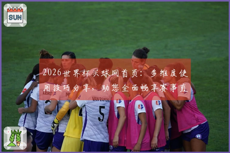2026世界杯买球网首页：多维度使用技巧分享，助您全面畅享赛事直播