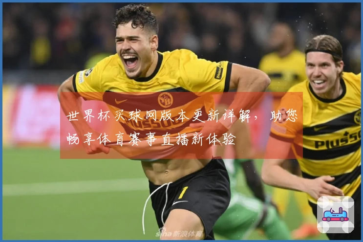世界杯买球网版本更新详解，助您畅享体育赛事直播新体验