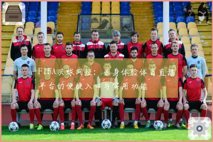 FIFA买球网址：亲身体验体育直播平台的便捷入口与实用功能