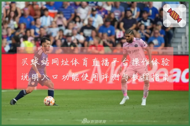 买球站网址体育直播平台操作体验说明入口功能使用评测与教程指南